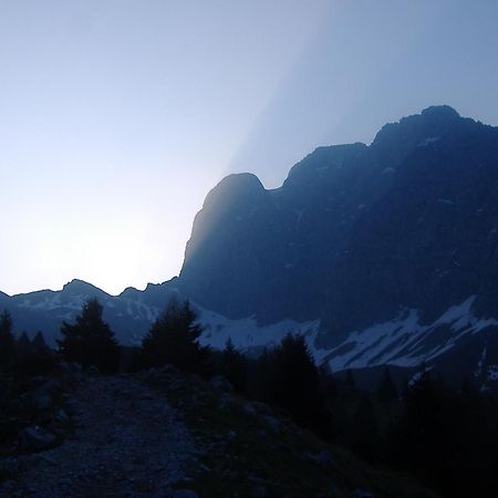 Hotel Migliorati Castione della Presolana Exteriör bild