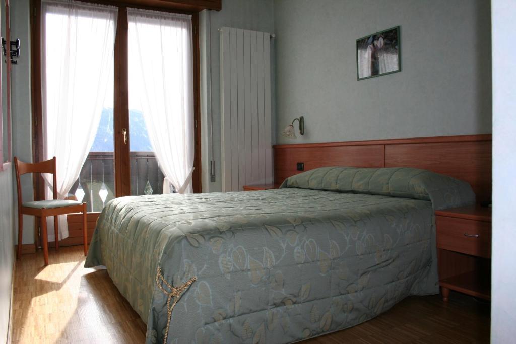 Hotel Migliorati Castione della Presolana Exteriör bild