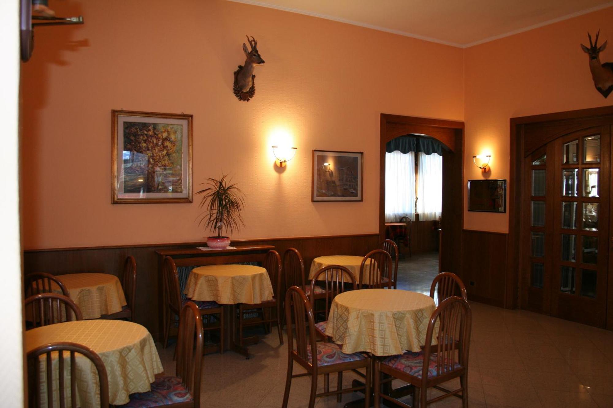 Hotel Migliorati Castione della Presolana Exteriör bild