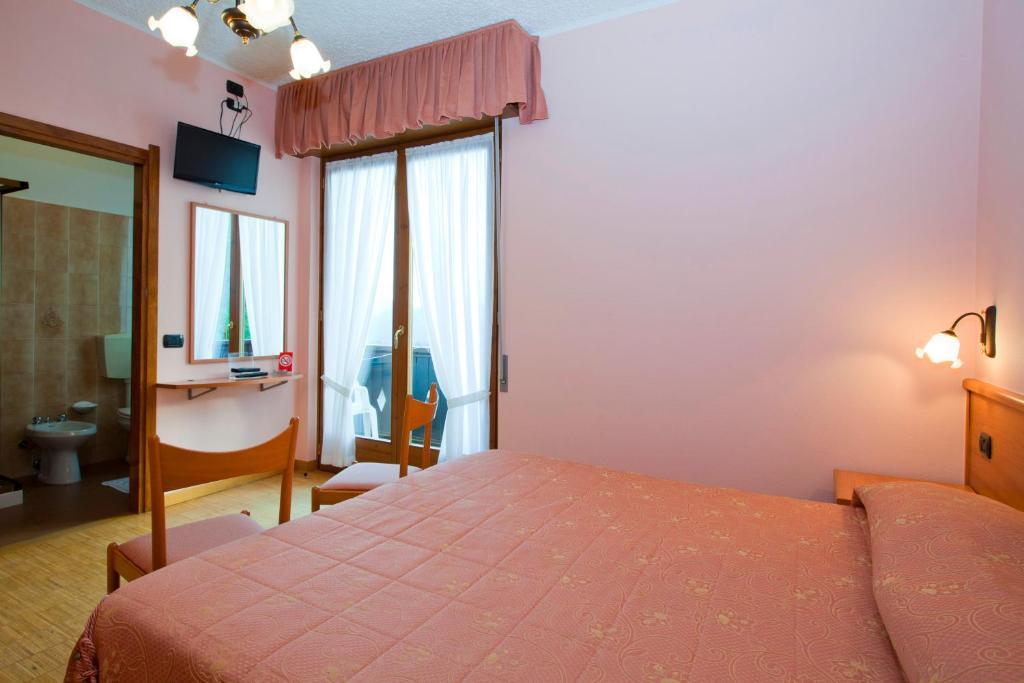 Hotel Migliorati Castione della Presolana Exteriör bild