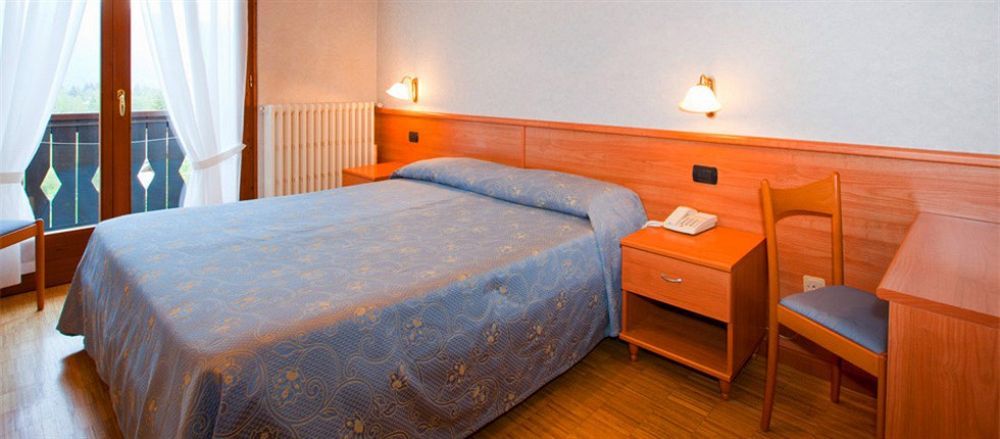 Hotel Migliorati Castione della Presolana Exteriör bild